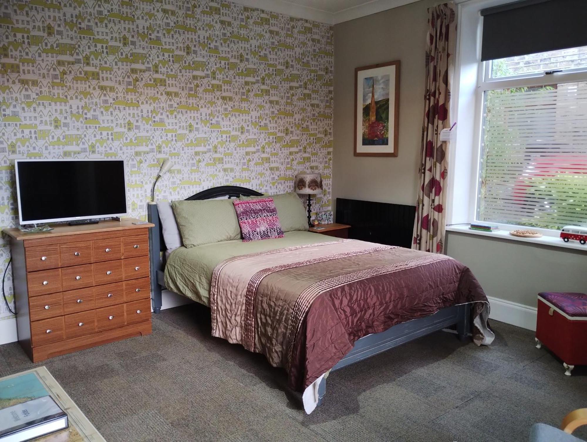 The Cabin - Great Views, Garden, Netflix, Near Town Hebden Bridge Exterior foto
