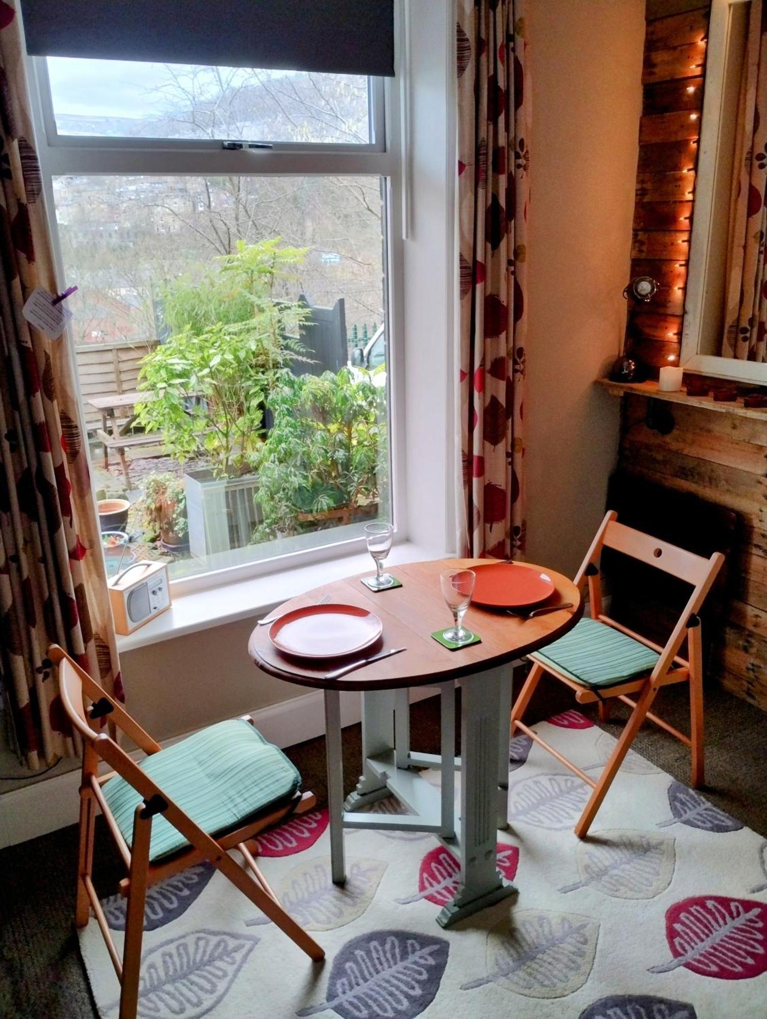 The Cabin - Great Views, Garden, Netflix, Near Town Hebden Bridge Habitación foto
